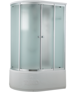 Timo Comfort T-8820R Fabric Glass душевая кабина (120*85*220)