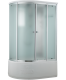 Timo Comfort T-8820R Fabric Glass душевая кабина (120*85*220)