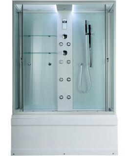 Timo Lux TL-1506 душевая кабина (167*90*220)