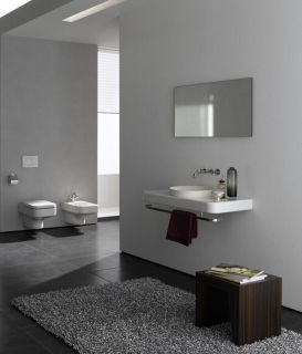 Раковина Vitra W.Jewels 4334B003-1361 40cm-цвет белый