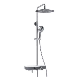 Душевой комплект WasserKRAFT A113.116.101.CH Thermo хром