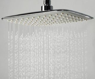 Wasserkraft А14031 Встраиваемый комплект для душа с верхней душевой насадкой и лейкой