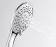 Wasserkraft A14129 Встраиваемый комплект для душа с верхней душевой насадкой и лейкой
