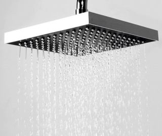 Wasserkraft А16028 Thermo Встраиваемый комплект для душа с верхней душевой насадкой и лейкой