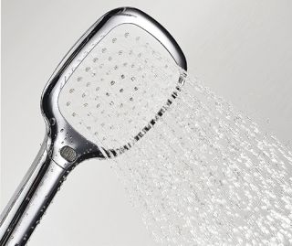 Wasserkraft A16069 Встраиваемый комплект для душа с верхней душевой насадкой и лейкой