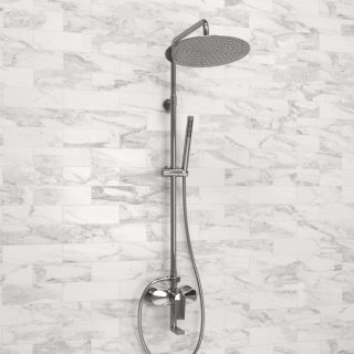 Душевой комплект WasserKRAFT A166.116.137.010.CH хром