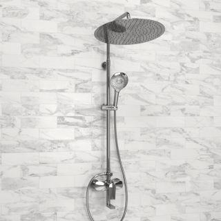 Душевой комплект WasserKRAFT A166.117.101.010.CH хром