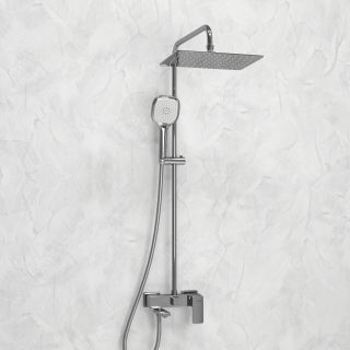 Душевой комплект WasserKRAFT A177.069.065.087.CH хром