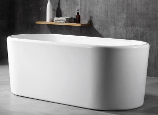 Акриловая ванна ABBER AB9272-1.7 170x70