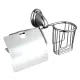 Держатель для туалетной бумаги Frap F1503-1 хром