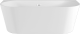 Акриловая ванна Black&White Swan SB116 170x80