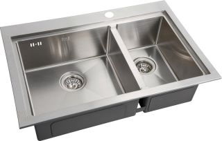 Мойка кухонная Zorg Master X Dixi  ZM R-5278-L