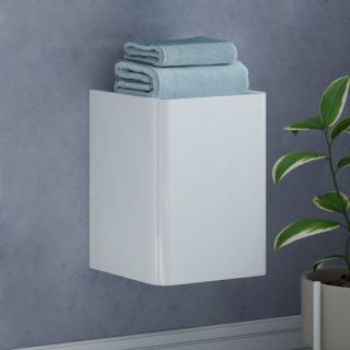 Шкаф Corozo Огайо 40см белый SD-00000632