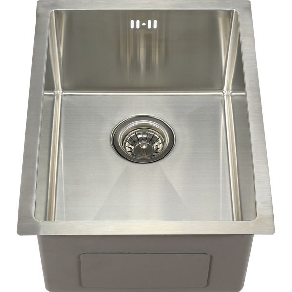 Мойка D5138H Melana ProfLine 1,2/220 сатин