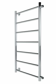 Полотенцесушитель водяной Indigo Line LLSW90-50-б/п-80 90x50 см хром