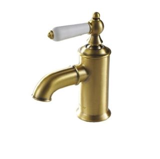 Смеситель Bravat Art F175109U для раковины