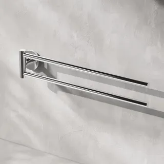 Вешалка для полотенец AM.PM X-Joy A85A32600 хром