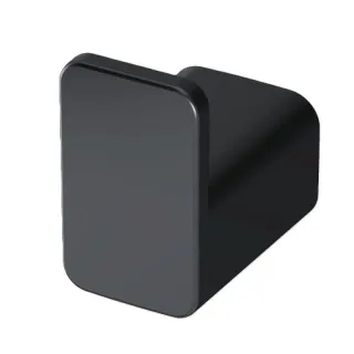 Крючок для полотенец AM.PM Func A8F36022 черный