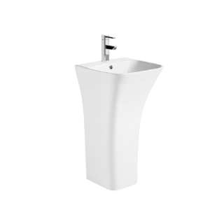 Раковина Ceruttispa  Luca CT7283 450x435x835 напольная