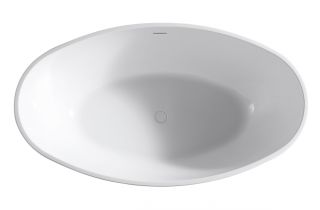 Акриловая ванна ABBER AB9283 175x100x58