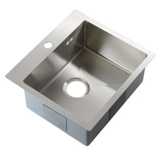 Мойка R48544H Melana ProfLine 3,0/200 сатин