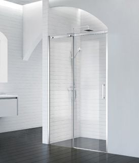 Душевая дверь BelBagno хром ACQUA-BF-1-140-C-Cr