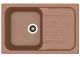 Кухонная мойка Dr. Gans Адель 780 терракота