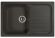 Кухонная мойка Dr. Gans Адель 780 графит