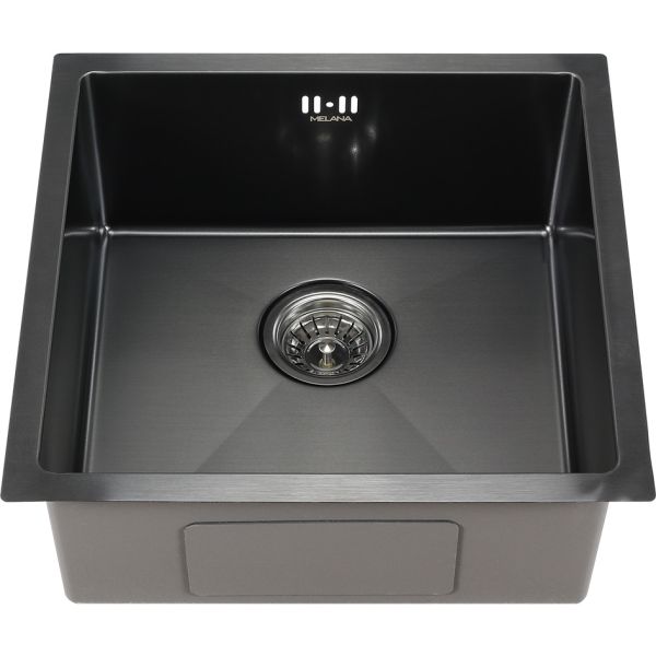 Мойка D4645HB Melana ProfLine 1,2/200 графит