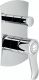 Смеситель Nobili Sofi SI98100CR для душа встраиваемый