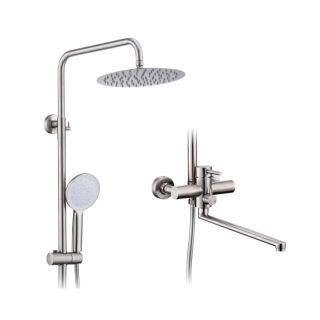 Душевая стойка Prohanss P31.24.05 сатин