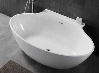 Акриловая ванна ABBER AB9237 172x103