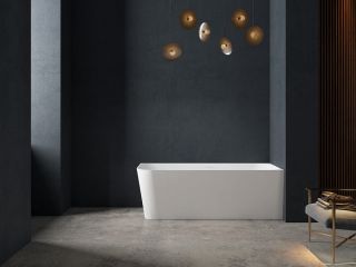 Акриловая ванна ABBER 160x75см правая AB9331-1.6 R