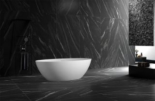 Акриловая ванна ABBER 170x80см AB9374-1.7