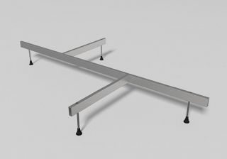 Ножки АКВАТЕК Дива EFKADP160 для ванны правый