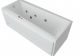 Акриловая ванна АКВАТЕК Либра 170x70 см без гидромассажа