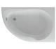 Акриловая ванна АКВАТЕК Вирго 150x100 см правая без гидромассажа