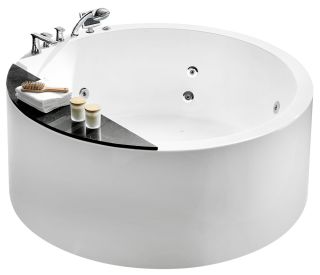 Акриловая ванна Gemy G9230 K 150x150x61