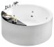 Акриловая ванна Gemy G9230 K 150x150x61