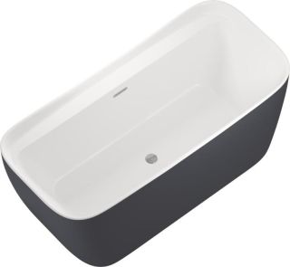 Акриловая ванна Allen Brau Infinity 2.21002.21/AM 170x78 см