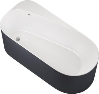 Акриловая ванна Allen Brau Priority 2.31001.20/AM 170x80 см