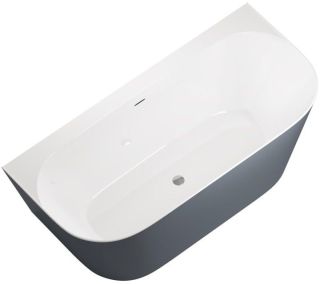 Акриловая ванна Allen Brau Priority 2.31003.20/BGM 170x78 см