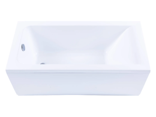 Акриловая ванна Aquanet Bright 239668 145x70 см с каркасом