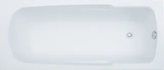 Акриловая ванна Aquanet Extra 347147 160x70 см с каркасом и фронтальной панелью