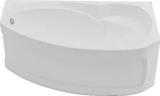 Акриловая ванна Aquanet Jersey 203989 170x90 см правая