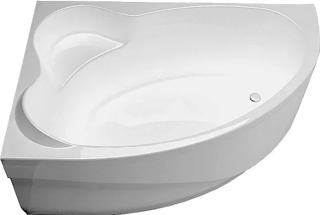 Акриловая ванна Aquanet Mayorca 205403 150x100 см левая с каркасом