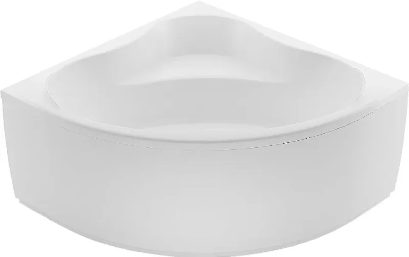 Акриловая ванна Aquanet Santiago 310250 160 см с каркасом и фронтальной панелью