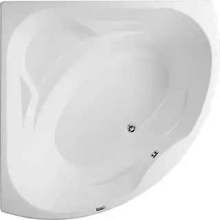 Акриловая ванна Aquanet Vitoria 205371 130 см с каркасом