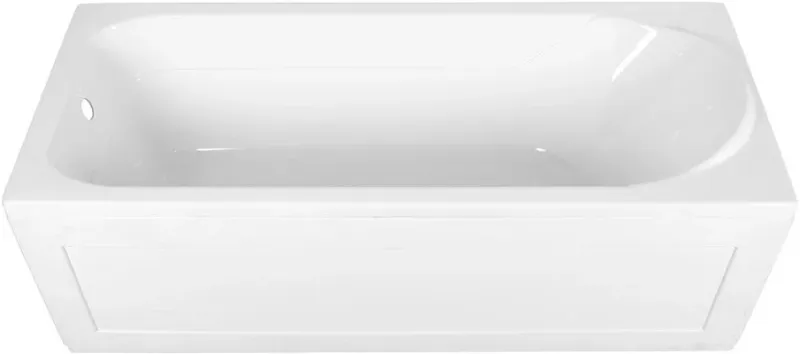 Акриловая ванна Aquanet West 240463 170x70 см с каркасом