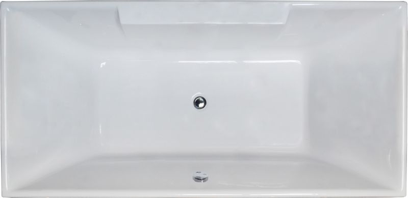 Акриловая ванна Royal Bath Triumph 170x87см белый RB665101K